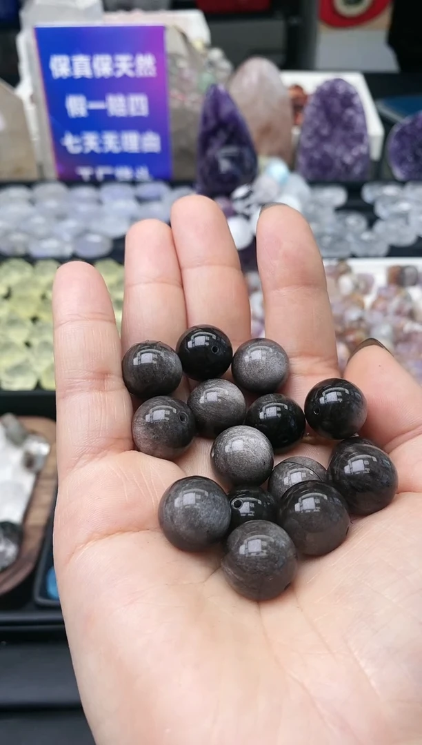 【闪购商品】水晶颈饰未镶嵌49a多样性发其一/1.17/2个