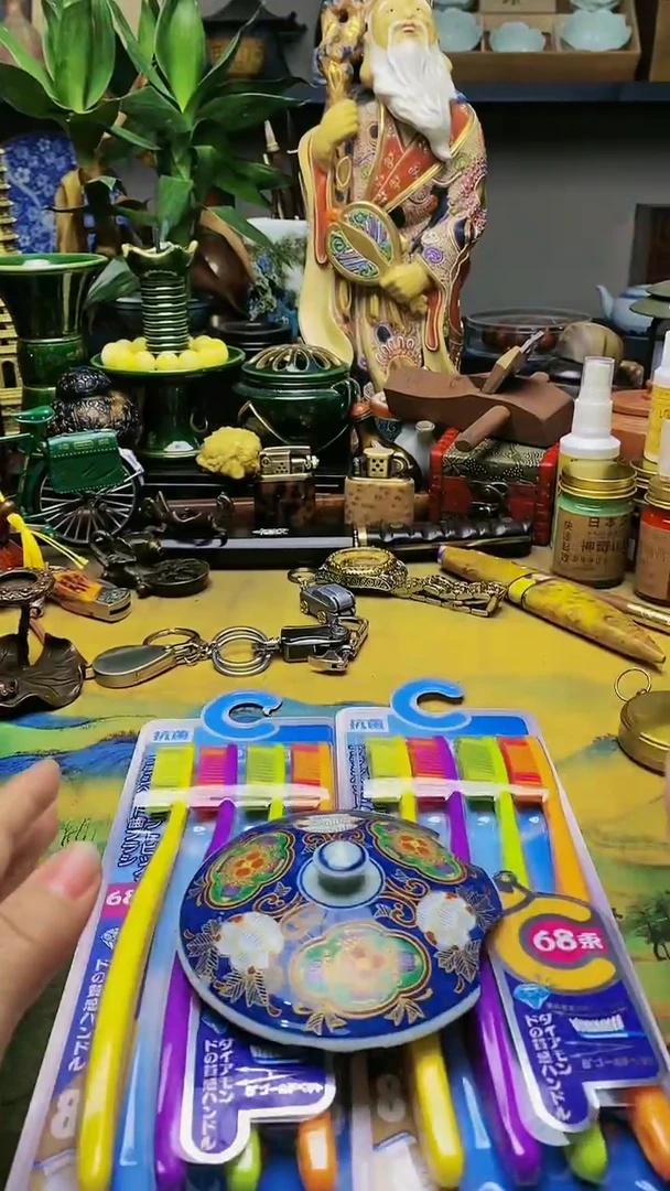 摆件茶文化  工艺美术