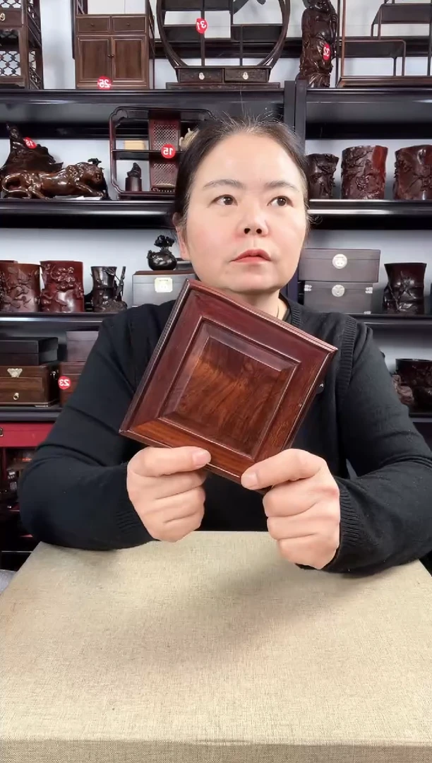 木大号老李红木工艺品