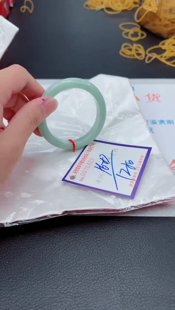 翡翠手镯未镶嵌11111111111