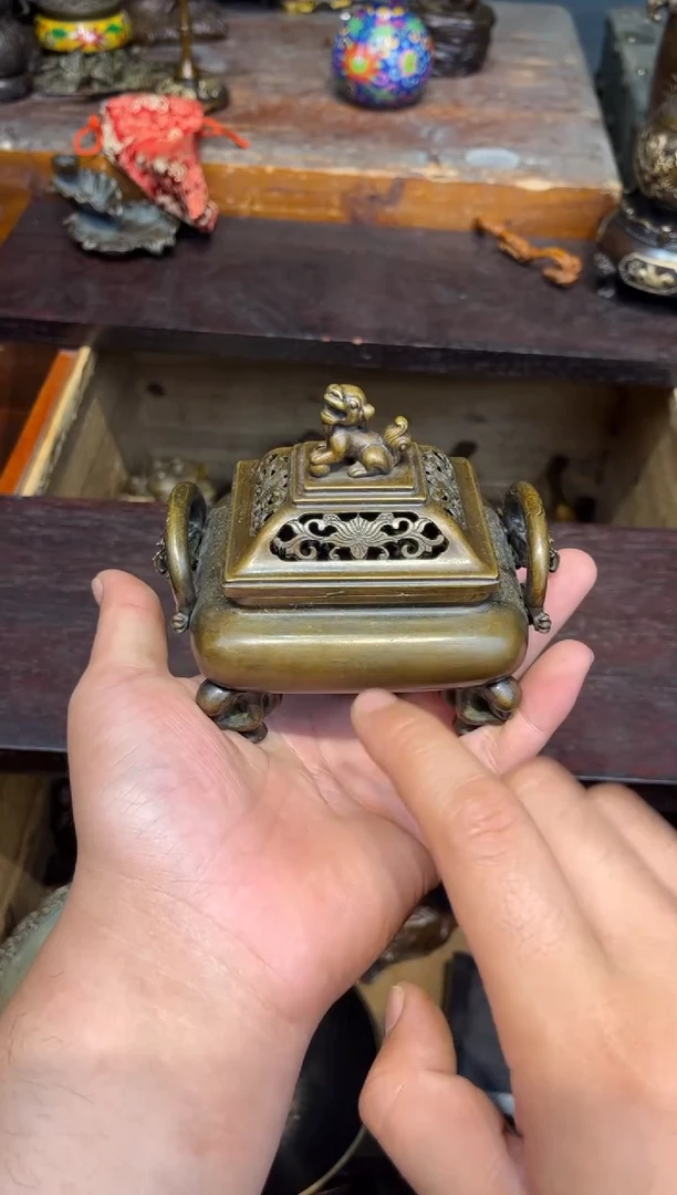 B诺诺古铜专属高端精品