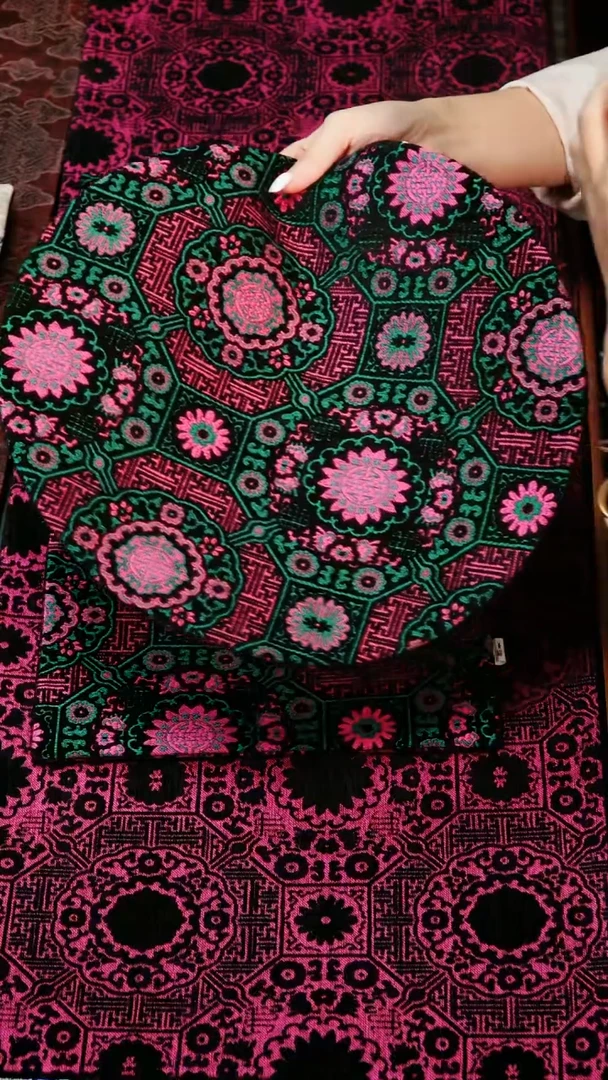 别具一阁布艺尺寸33+33