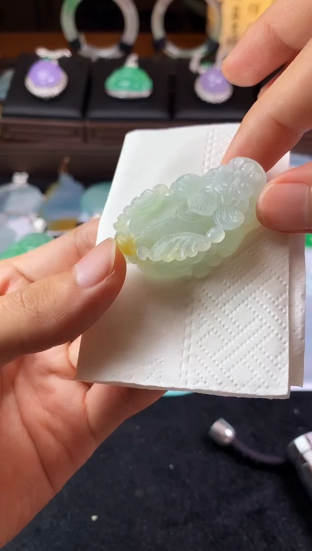 未镶嵌定制翡翠5033毛货不退不换