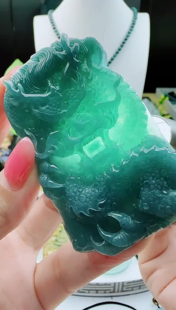 【闪购商品】翡翠颈饰未镶嵌多样性发货随机一件发货