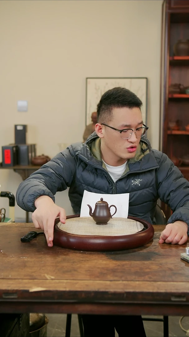 茶壶紫砂老行家紫砂1