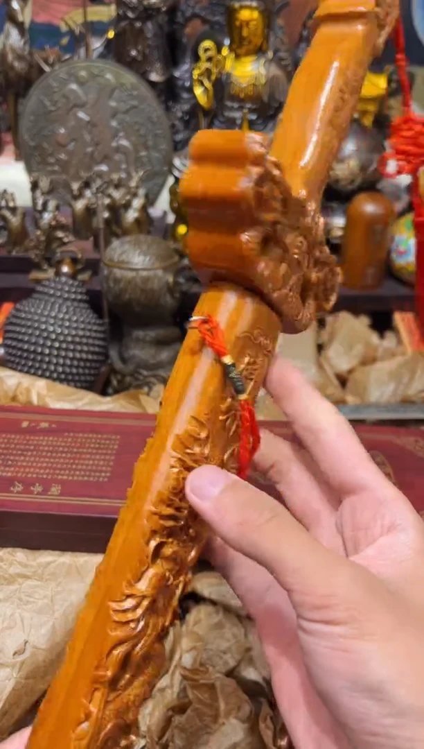 桃木T泽泽古铜高端精品2