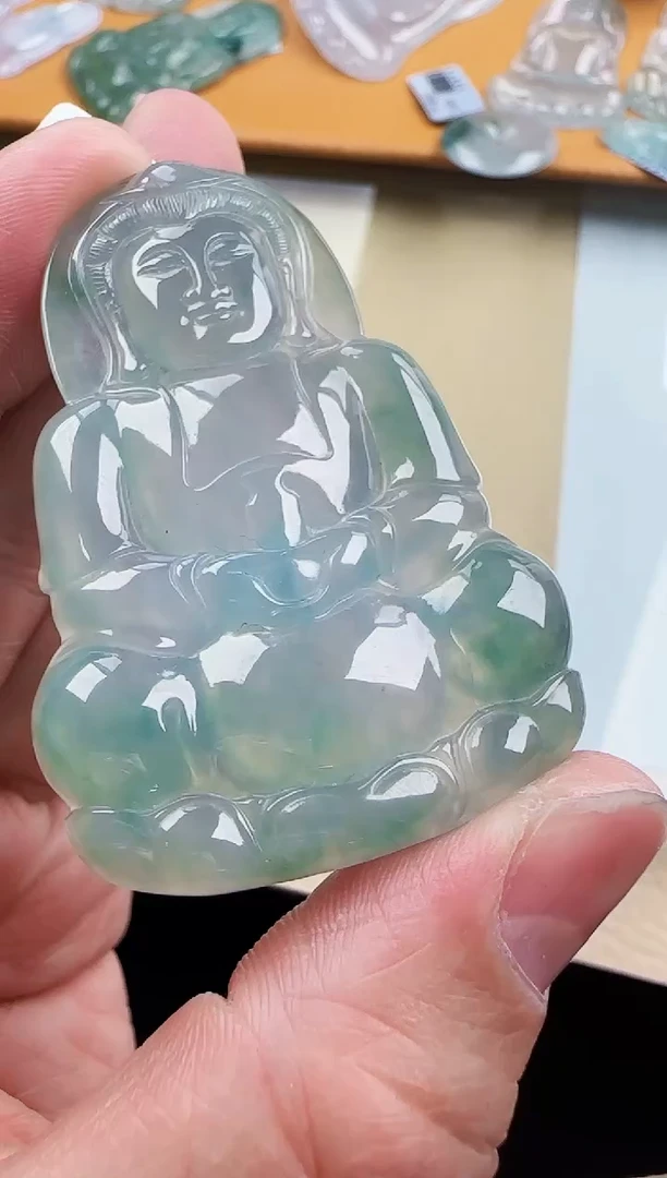 【闪购商品】翡翠颈饰未镶嵌翡翠