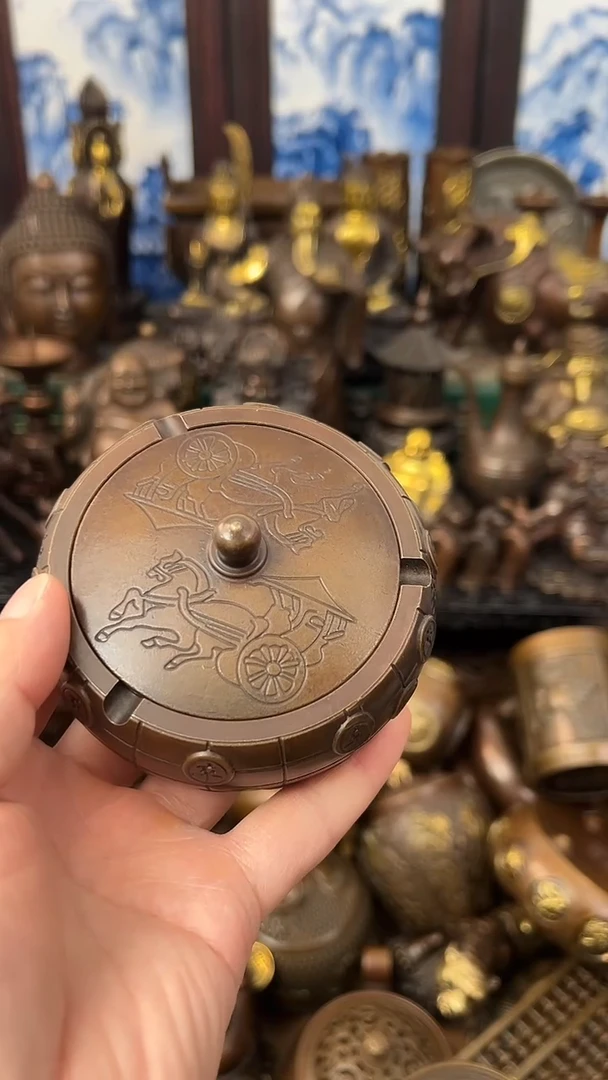 雅集铜器 诚信经营