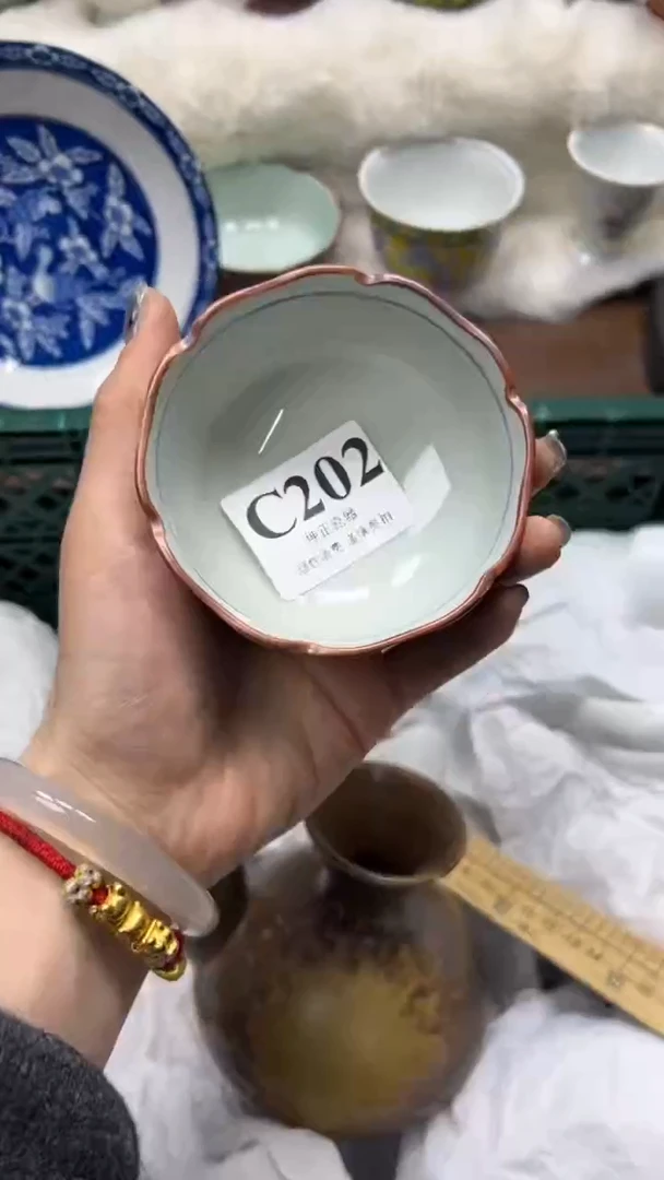 【闪购商品】瓷片          C202