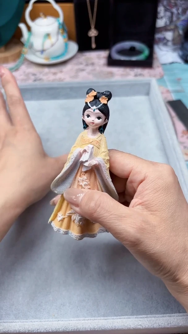 瓷片陶茶666文玩周边多人