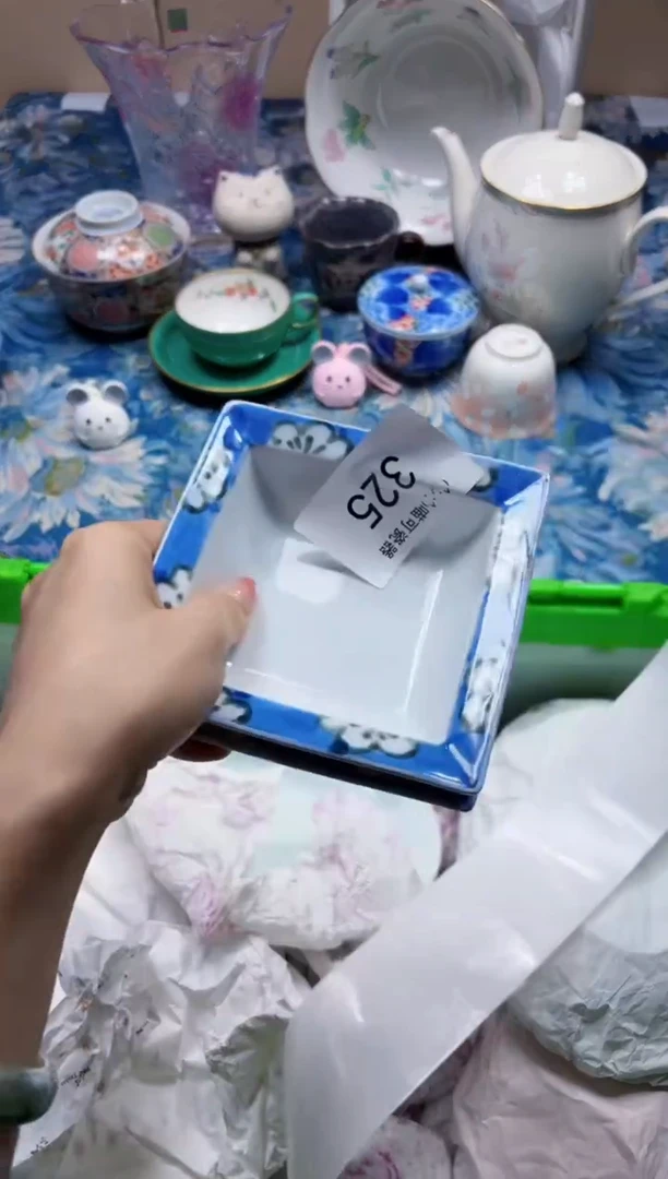 瓷片不*?325售卖产品均为默认瑕疵品.默认拍下认可告知