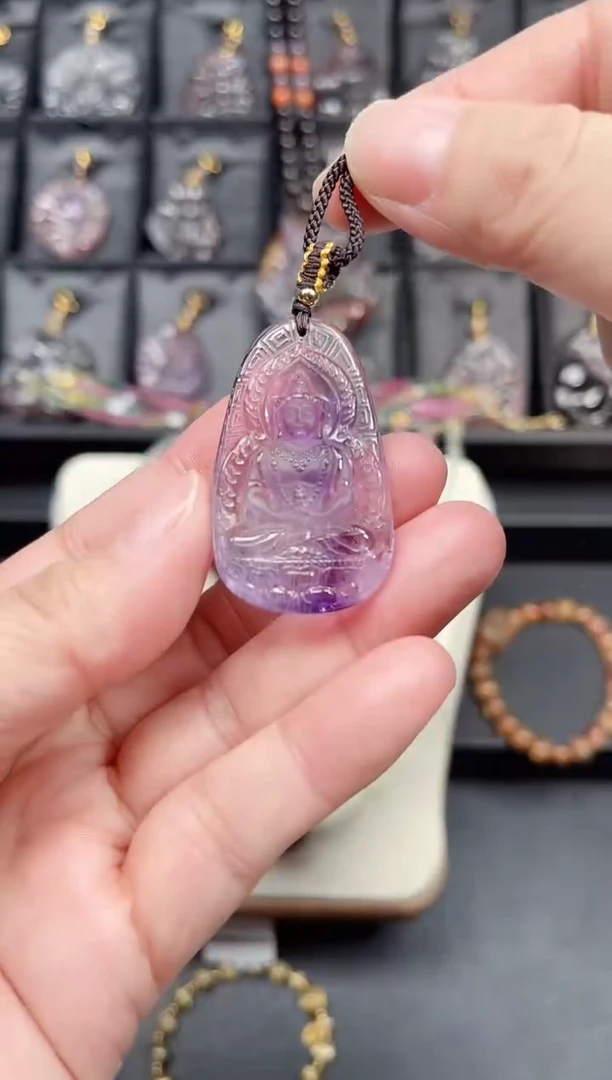 颈饰未镶嵌水晶【百晶灵儿】定制款