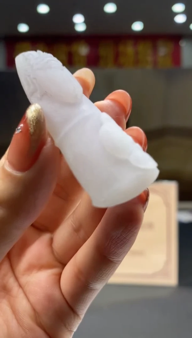 【闪购商品】定制翡翠未镶嵌********435