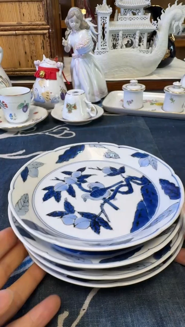 111小***1茶道具瓷器茶器