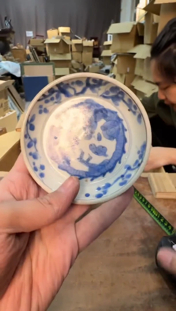 【闪购商品】摆件13y古美術空间美学D28