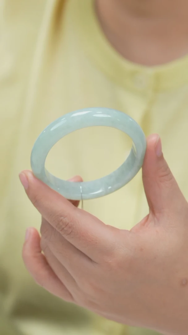 未镶嵌手镯翡翠翡翠手镯w0412