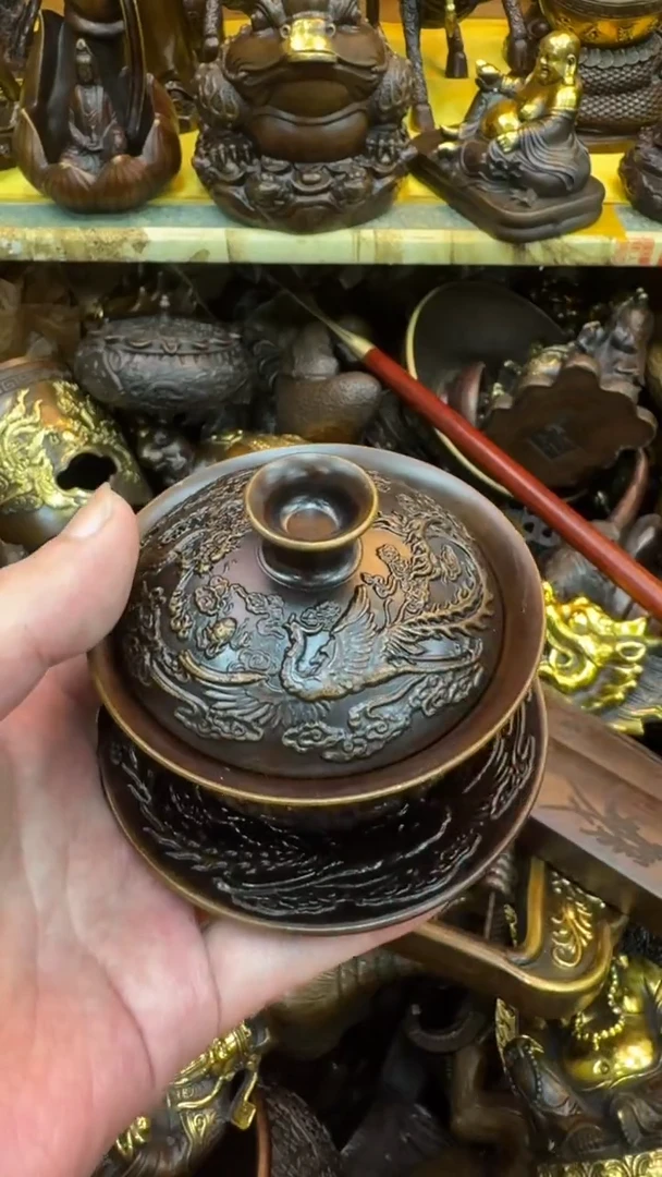 孤品铜器孤品捡大漏