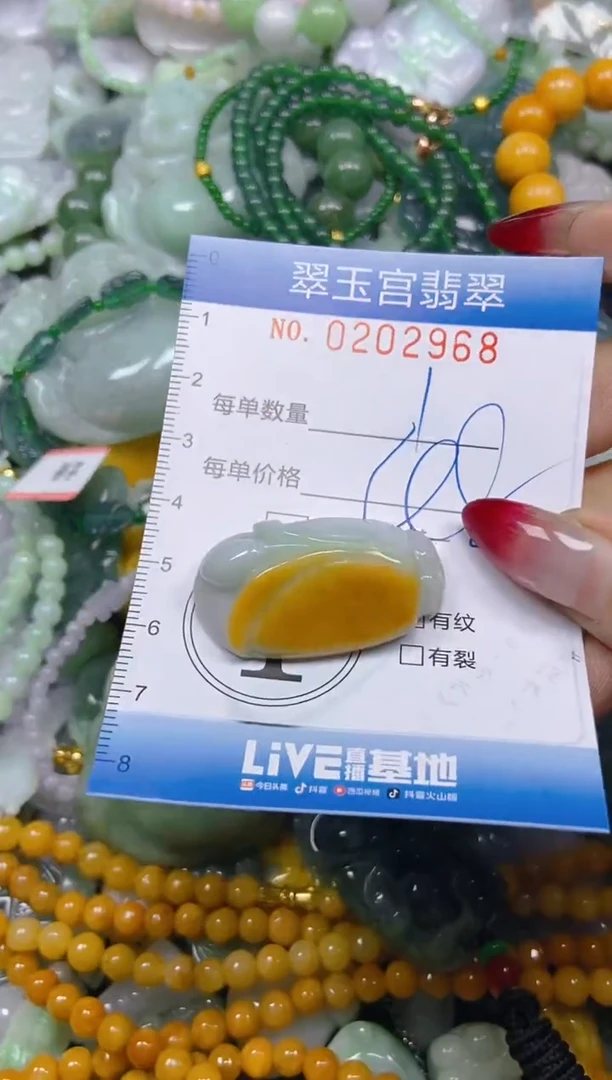 颈饰未镶嵌翡翠闪购C0202968