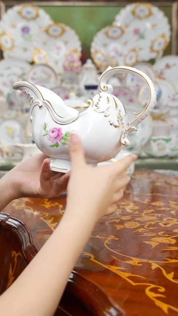 摆件米多家中古瓷器如图所示15