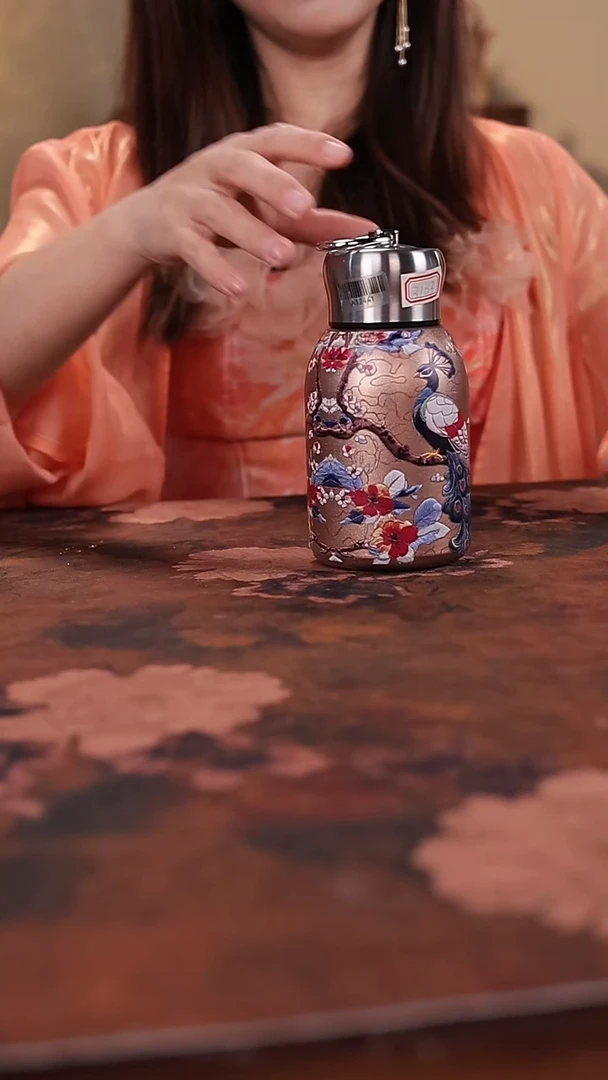 陶瓷茶具（无礼盒无茶盘）@@A12441