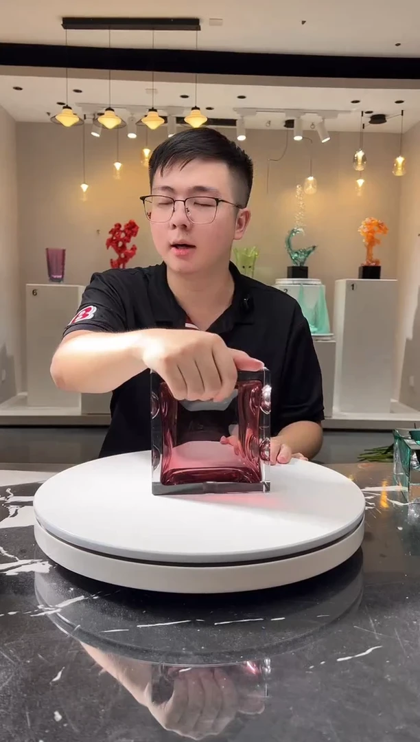 摆件巴比特美学 雪茄缸