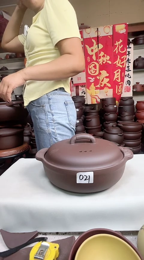 宜兴紫砂用****4微瑕2.5升时来运转021