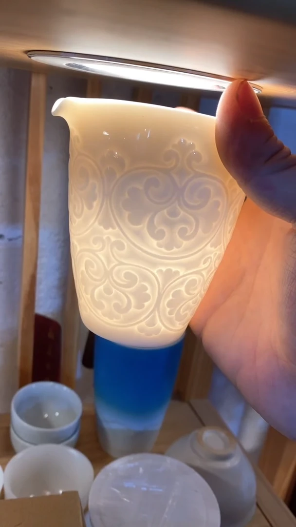 瓷片陈308陶瓷茶具茶器