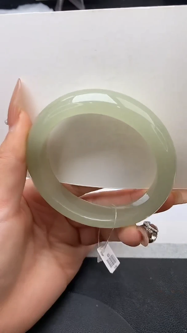 未镶嵌手镯石英质玉w37-DB57+