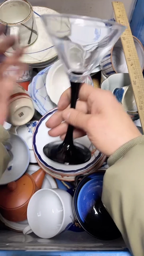 【闪购商品】瓷片中古回流瓷器满18包邮296