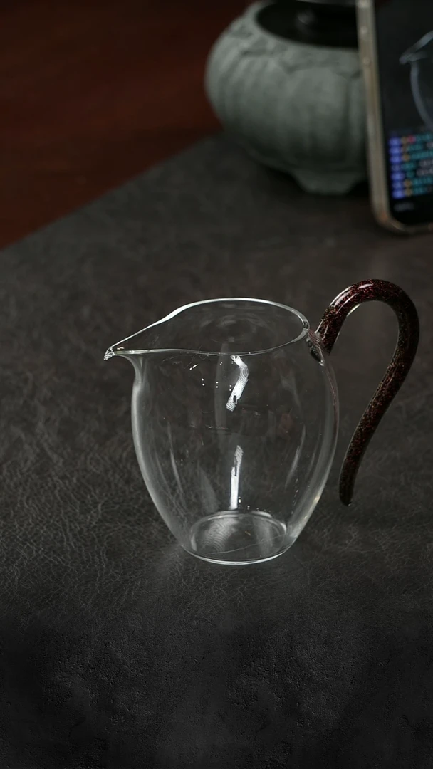 有梦甄选|玉见公道杯