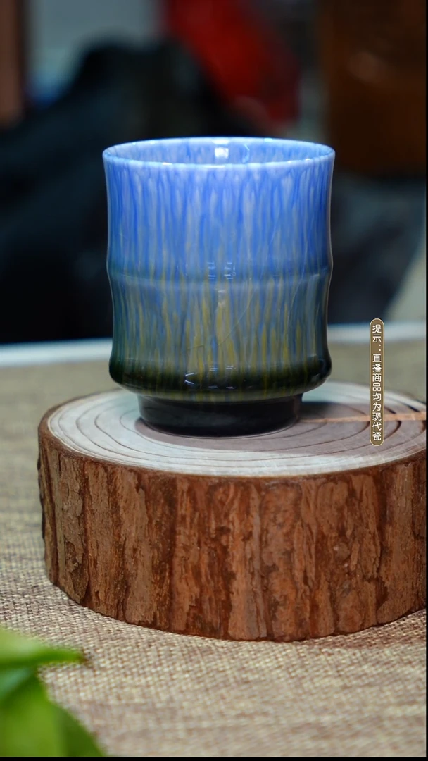 灵*【双非遗·沐窑匠师手作】闪购礼