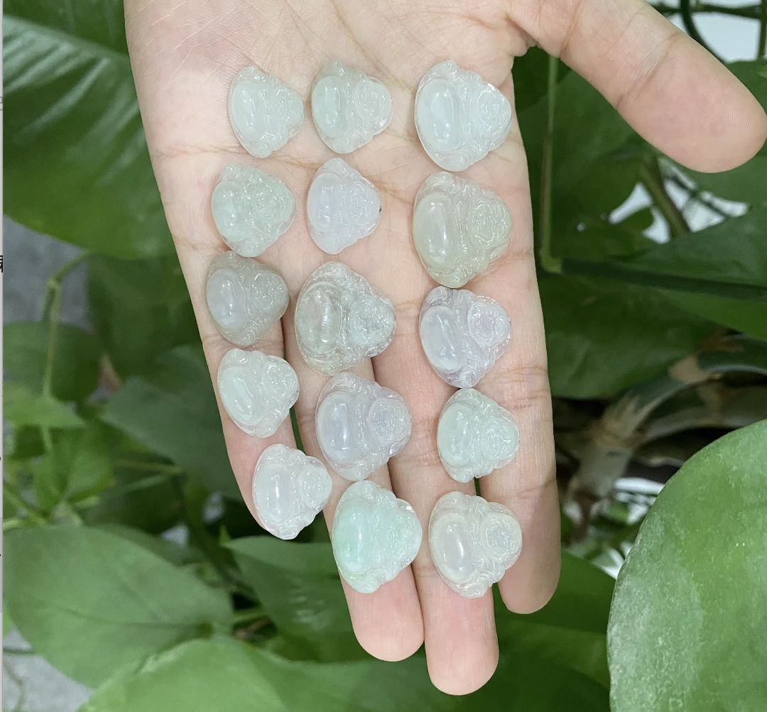 天然翡翠佛公（多样性发货/发其一）