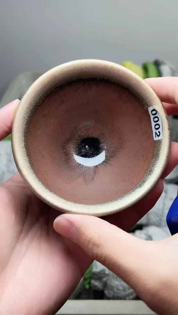 【闪购商品】茶盏002高端茶器主人杯