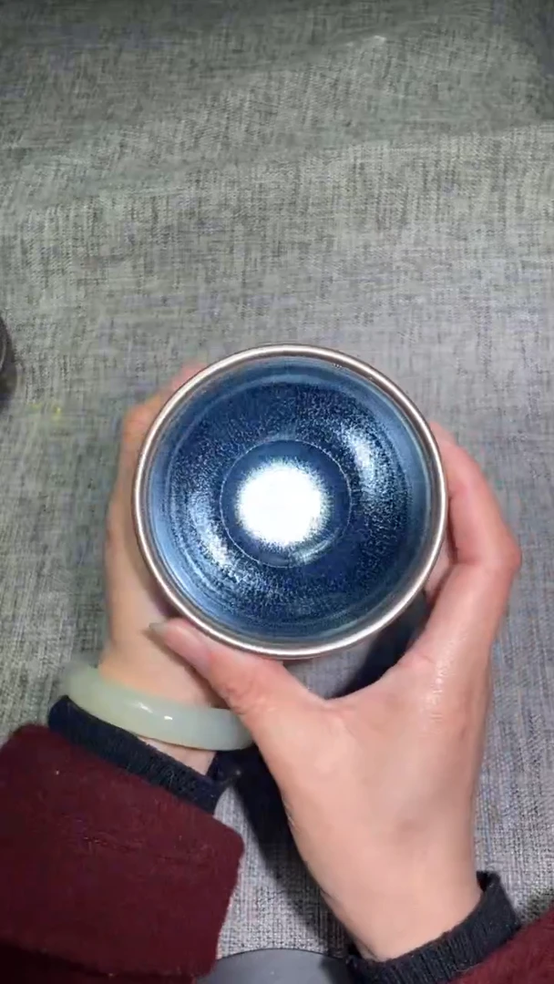 【闪购商品】茶盏建盏直播微瑕