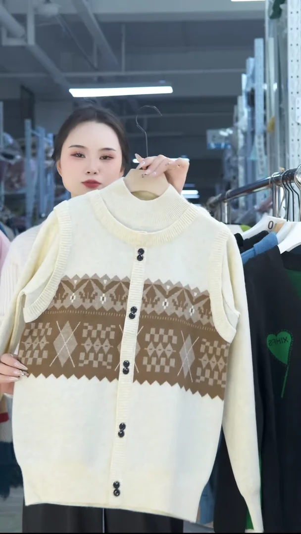 玉姐家高品质毛衣