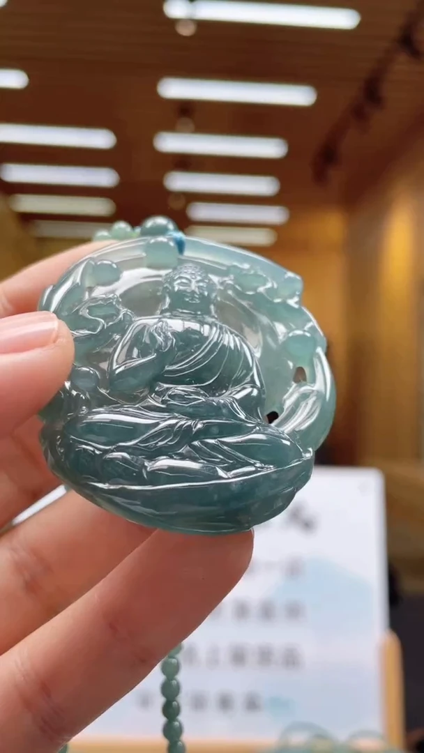未镶嵌定制翡翠********124