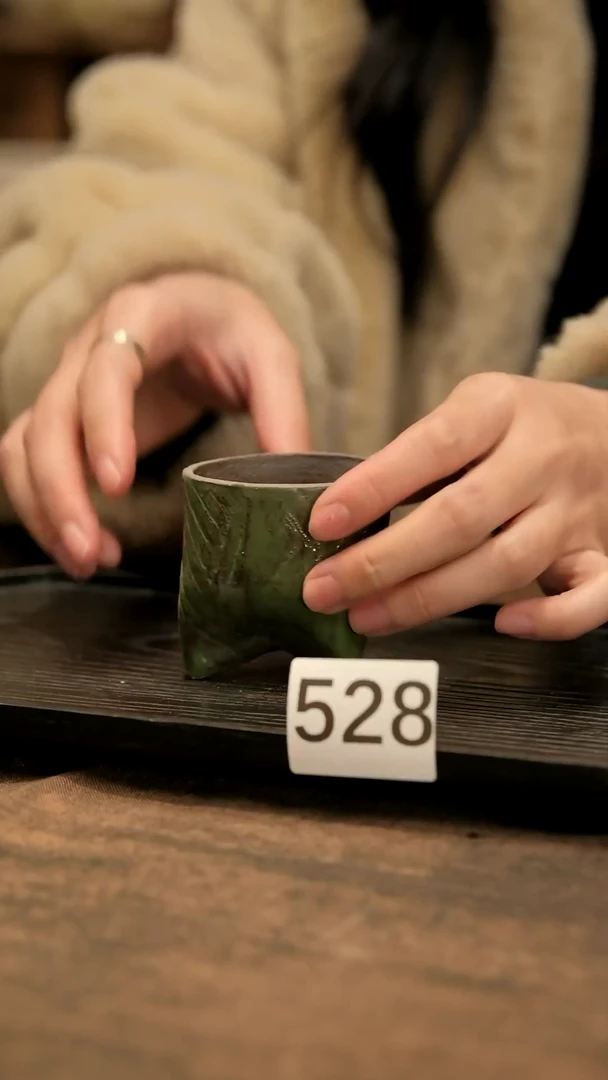 【闪购商品】杯景德镇修然陶艺手作528