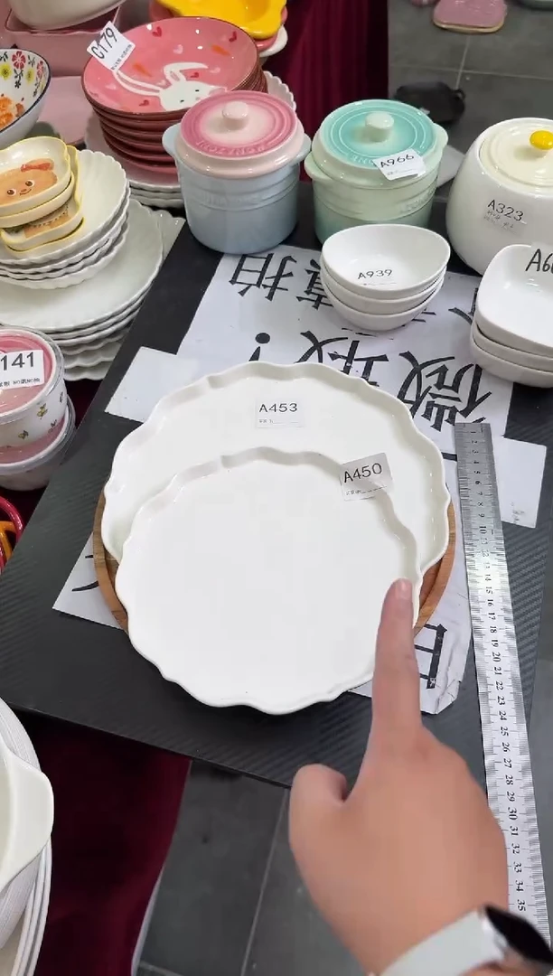 摆件陶A450+453   仓库微瑕陶瓷清仓福利