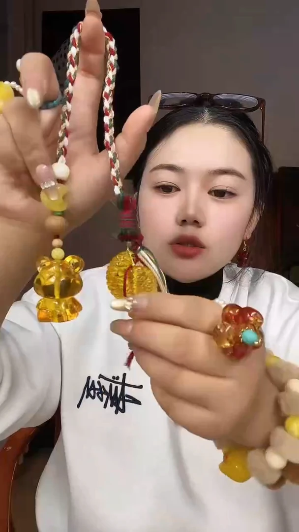 无铜合金原创设计时尚穿搭饰品