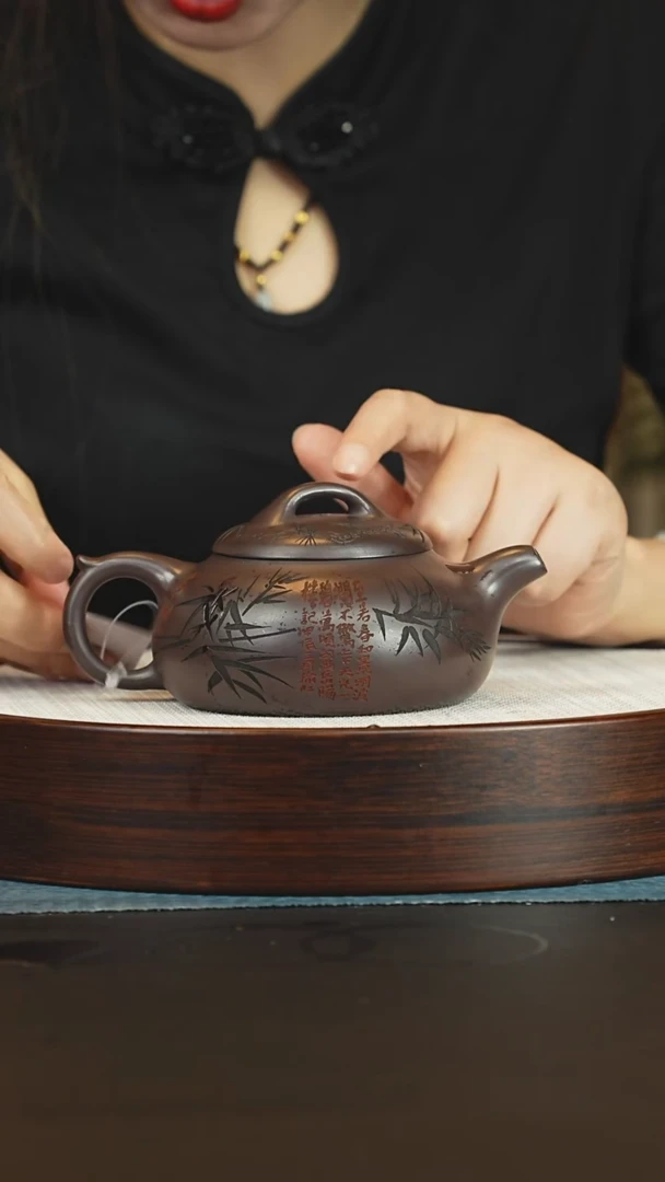 茶壶紫砂紫砂壶