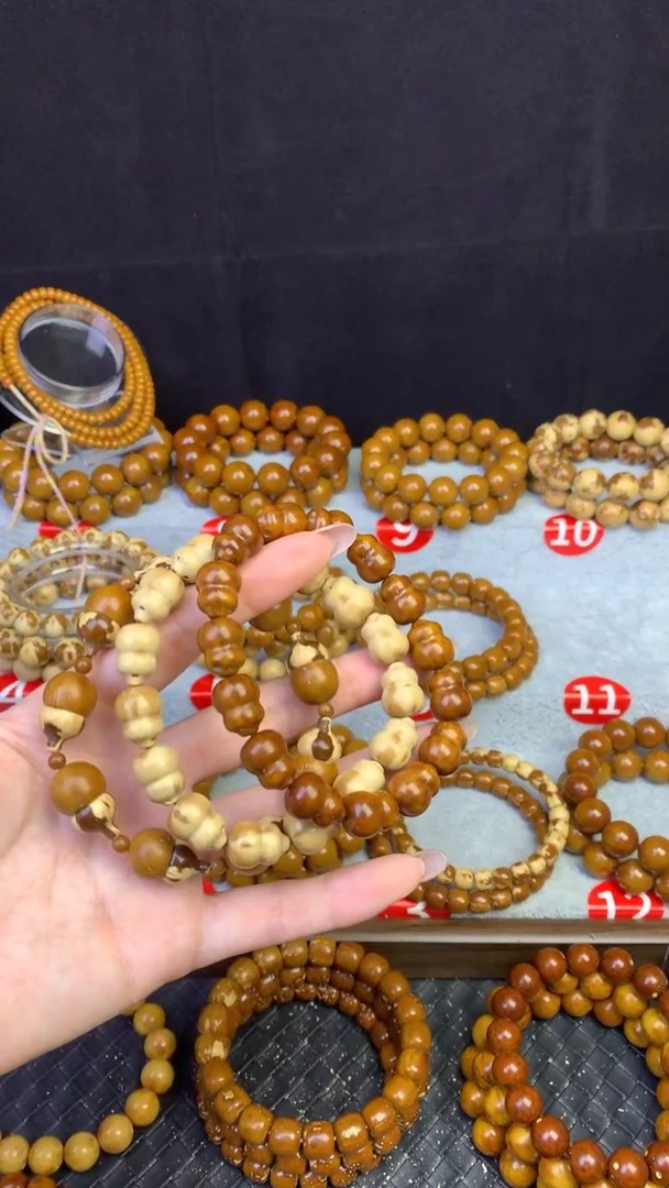 手串紫金鼠11葫芦