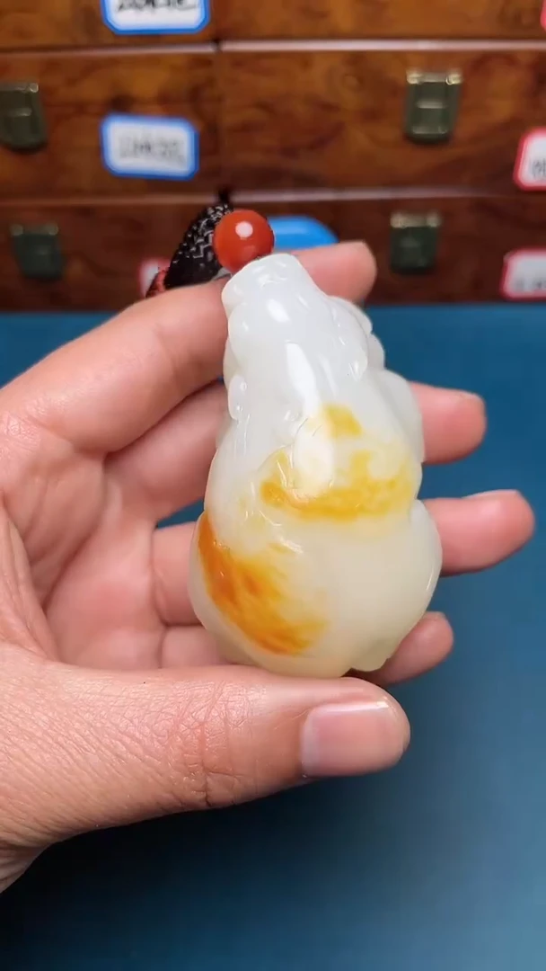 【闪购商品】和田玉挂件未镶嵌和田玉