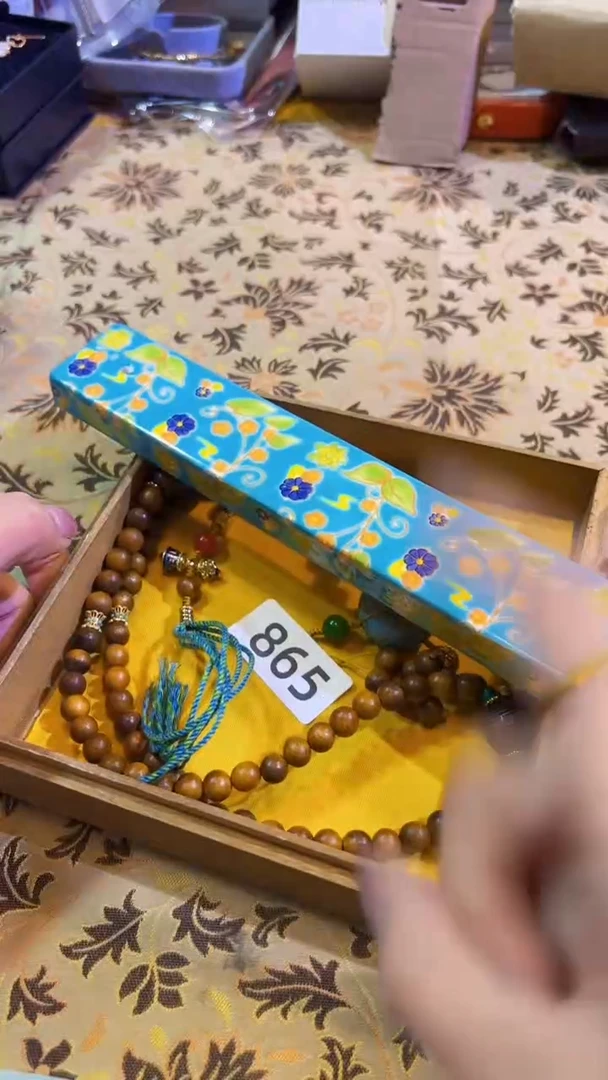 【闪购商品】瓷片陶茶666文玩周边多人