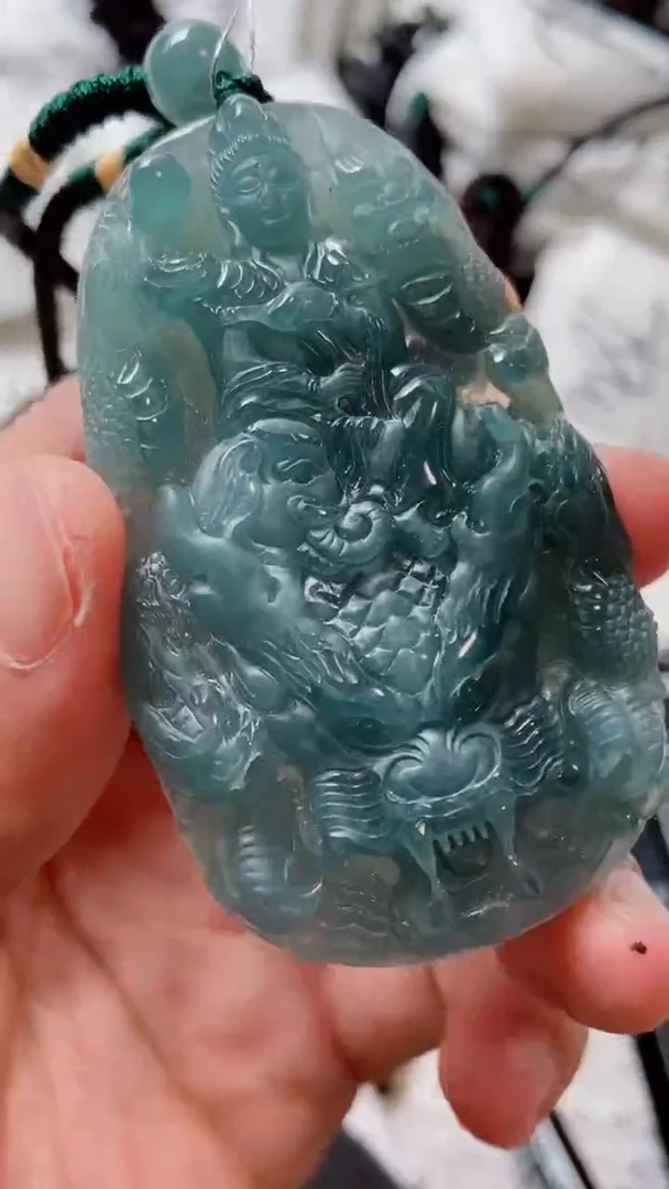 颈饰未镶嵌翡翠888888888