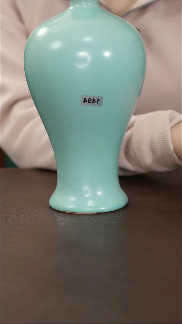 摆件1494原矿汝宋汝瓷