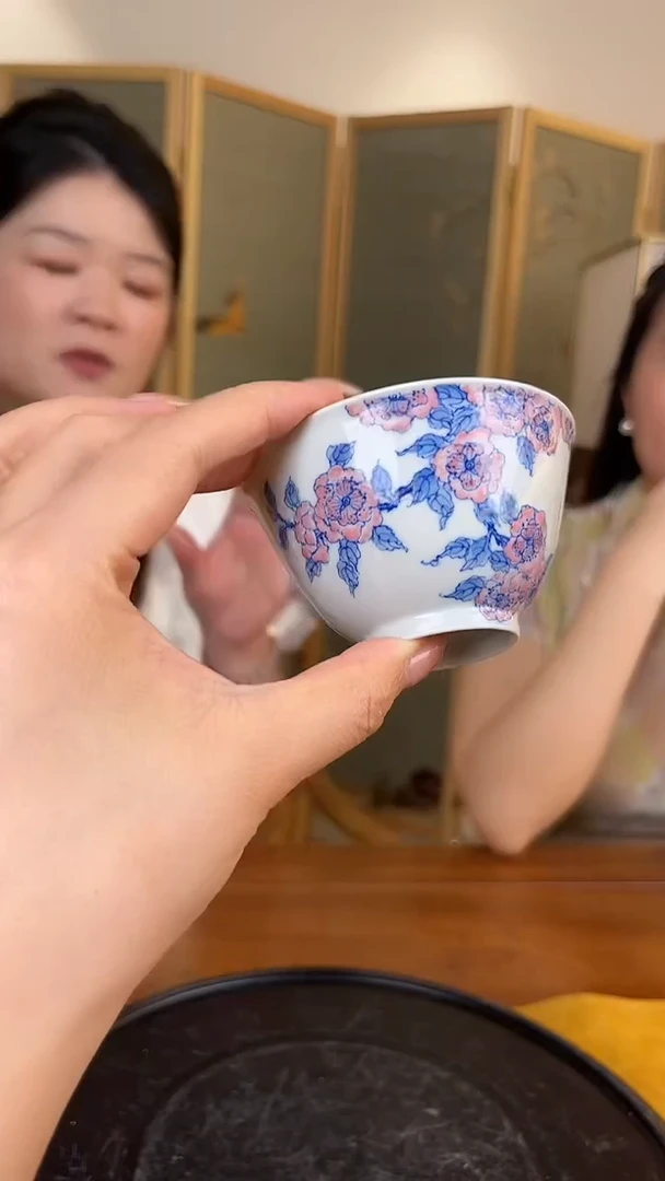 摆件瓷博会&青柳堂066