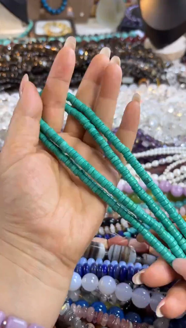 未镶嵌玛瑙/玉髓珠宝半成品卡6 菱镁矿