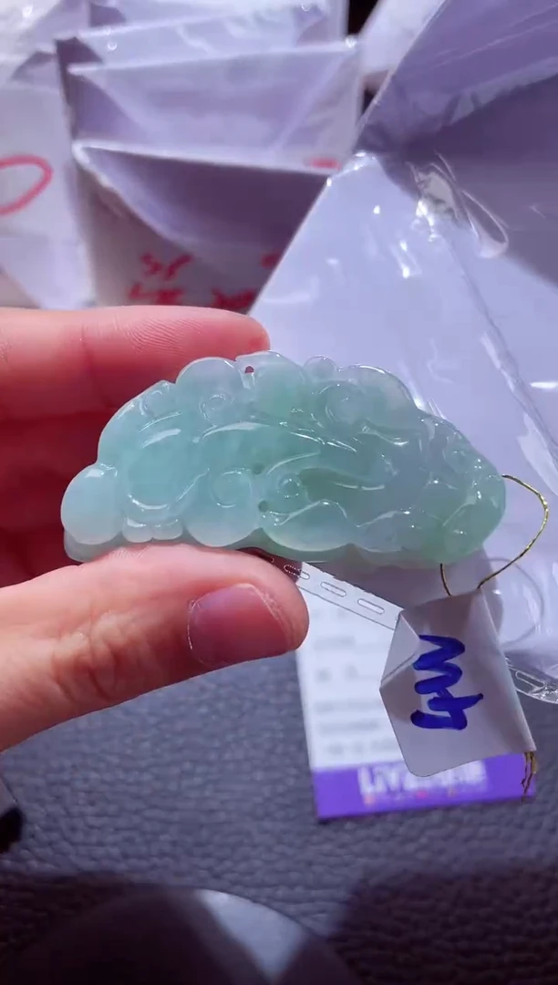颈饰未镶嵌翡翠00003306