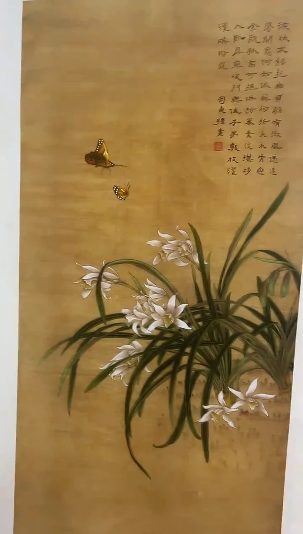 国画安哥精品精选链接103