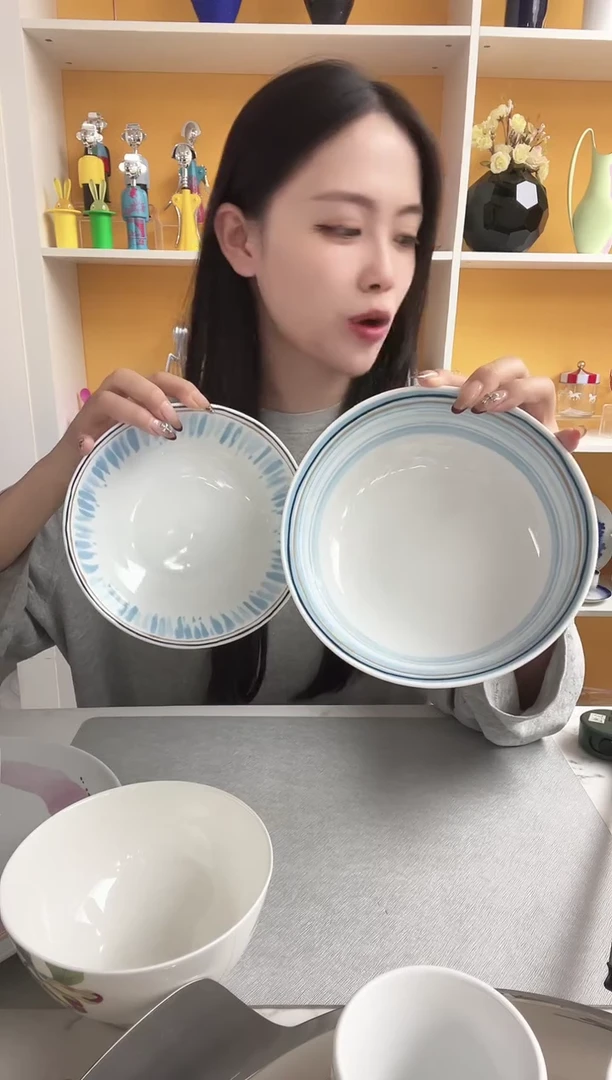 德国森沃面碗18cm